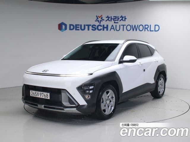 Hyundai Kona 2023 — ფოტო 9/20
