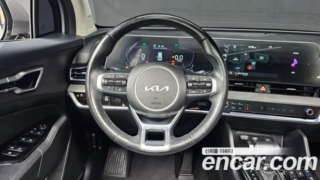 Kia Sportage 2022 — Фото 13/20
