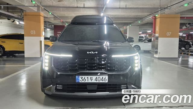 Kia Carnival 2025 — Photo 1/18