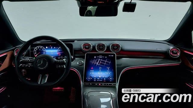 Mercedes-Benz C-Class 2023 — Фото 12/20