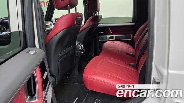 Mercedes-Benz G-Class 2023 — ფოტო 12/20