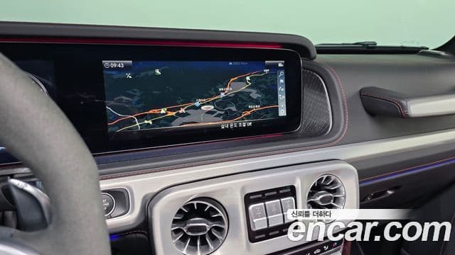 Mercedes-Benz G-Class 2023 — ფოტო 14/20