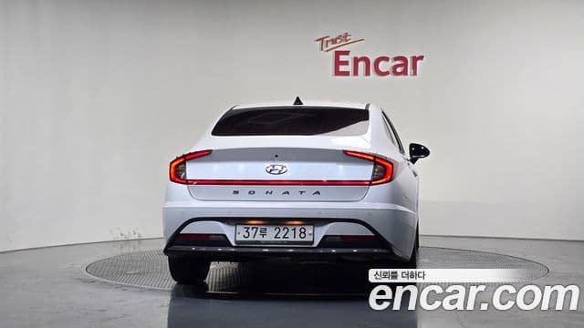 Hyundai Sonata 2019 — Şəkil 4/20