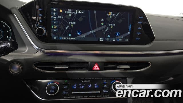 Hyundai Sonata 2019 — Şəkil 12/20