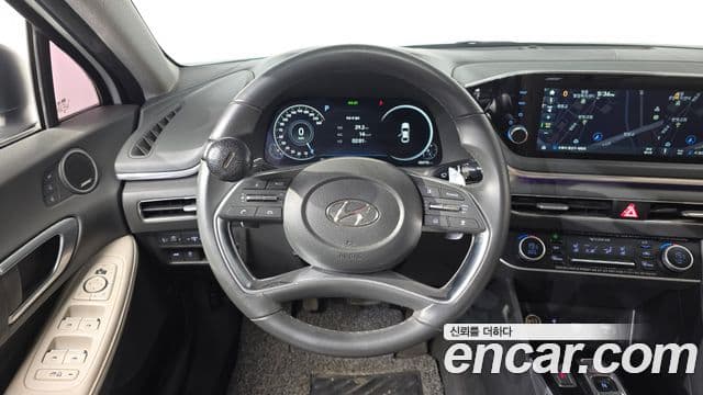 Hyundai Sonata 2019 — Şəkil 13/20