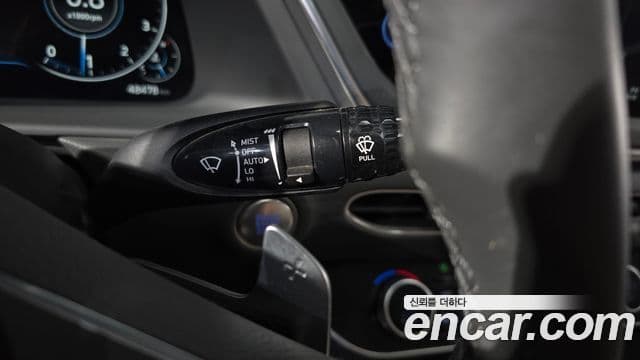 Hyundai Sonata 2019 — Şəkil 18/20