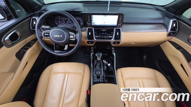 Kia Sorento 2022 — Фото 7/20