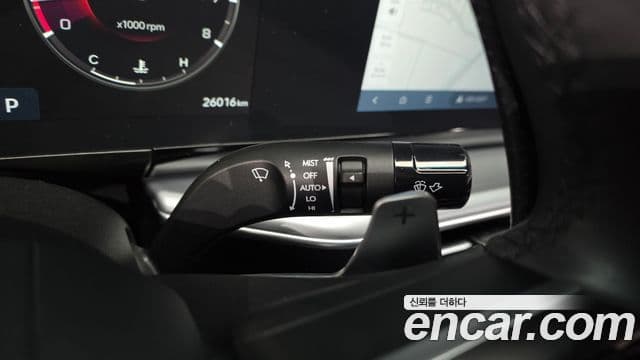 Hyundai Grandeur 2023 — ფოტო 20/20