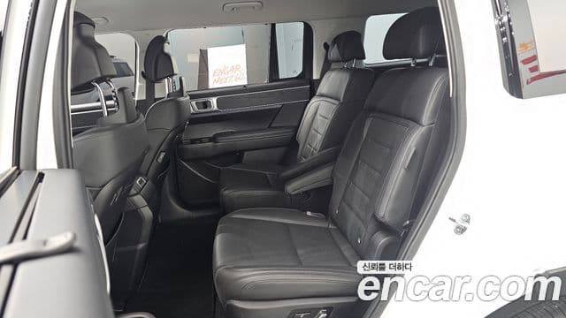 Hyundai Santa Fe 2024 — Şəkil 12/20