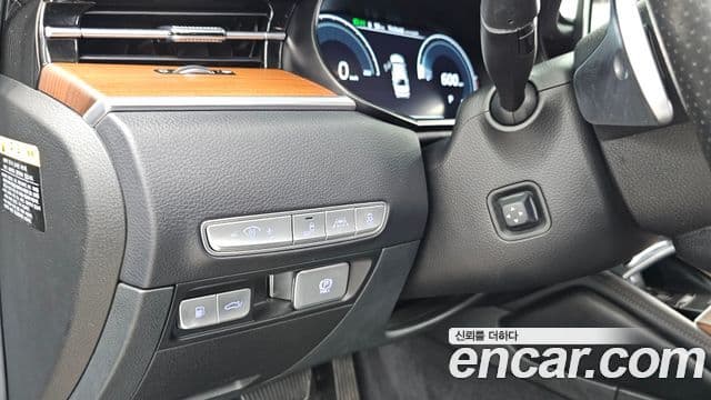 Kia The K9 2018 — Şəkil 16/20