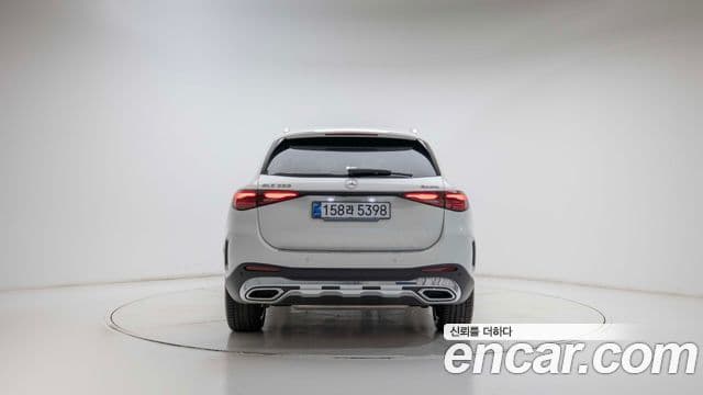 Mercedes-Benz GLC-Class 2025 — Фото 3/20