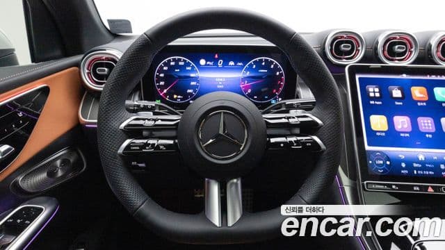 Mercedes-Benz GLC-Class 2025 — Фото 12/20