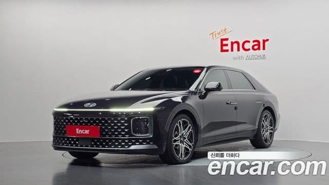 Hyundai Grandeur 2024 — Şəkil 1/20