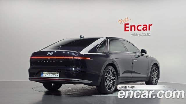 Hyundai Grandeur 2024 — Şəkil 2/20