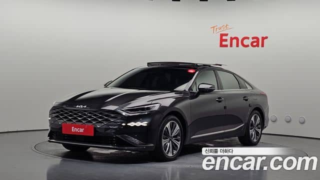 Kia K8, 2023