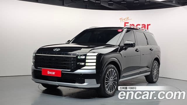 Hyundai Palisade 2026 — ფოტო 1/20