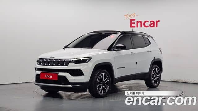 Jeep Compass, 2022