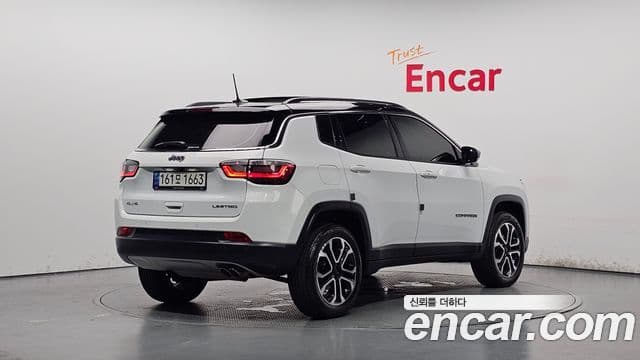 Jeep Compass 2022 — Şəkil 2/20