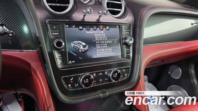Bentley Bentayga 2018 — Photo 5/20
