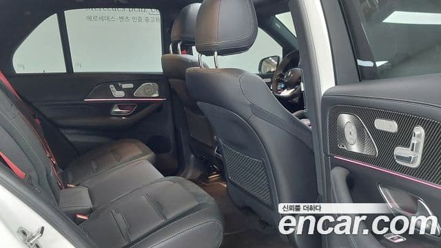 Mercedes-Benz GLE-Class 2024 — Şəkil 9/20