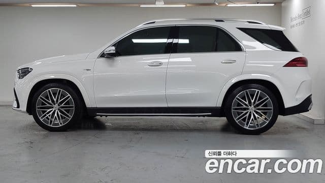 Mercedes-Benz GLE-Class 2024 — Şəkil 16/20