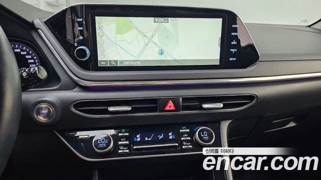Hyundai Sonata 2022 — Şəkil 14/20
