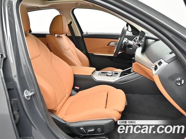 BMW 3 Series 2025 — Şəkil 9/20