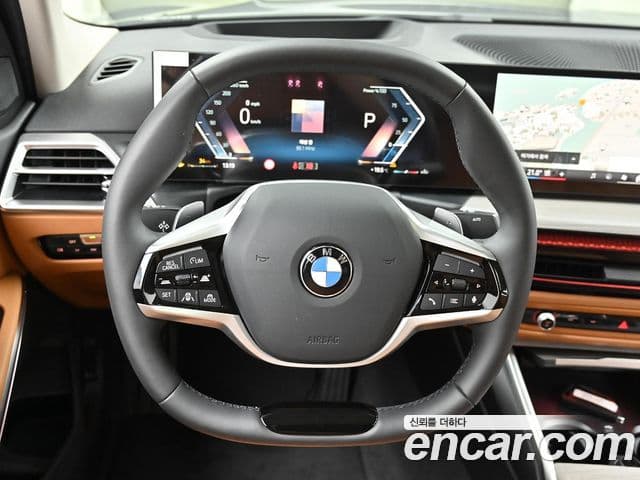 BMW 3 Series 2025 — Şəkil 12/20