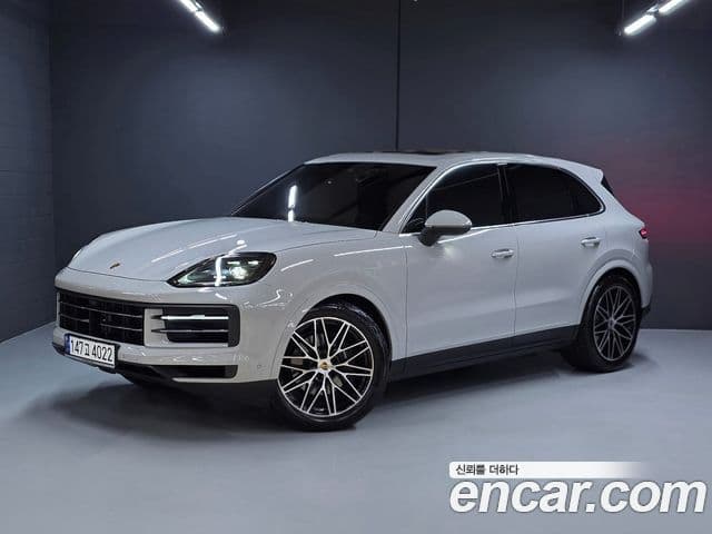 Porsche Cayenne 2024 — Фото 20/20