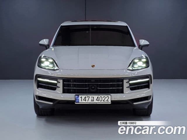 Porsche Cayenne 2024 — Фото 2/20