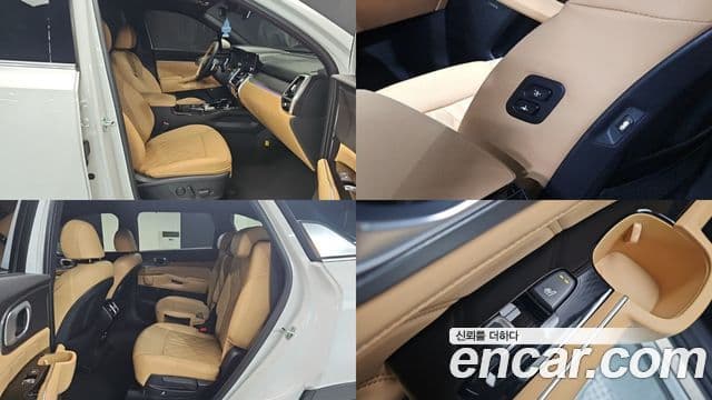 Kia Sorento 2023 — Фото 19/20