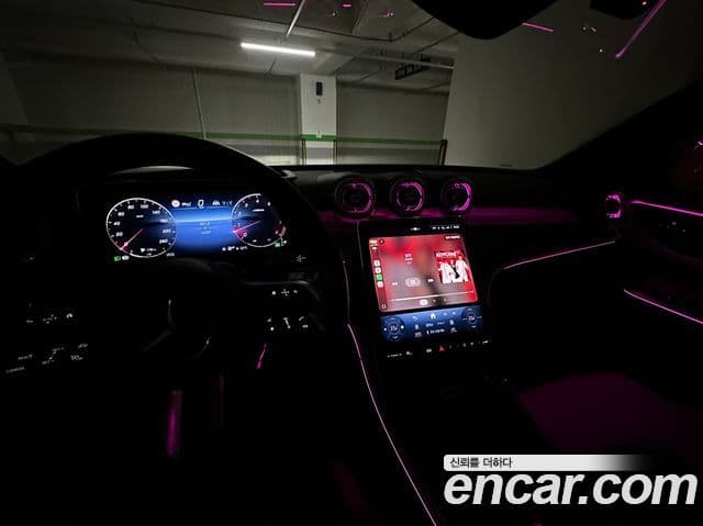 Mercedes-Benz C-Class 2023 — Şəkil 12/14