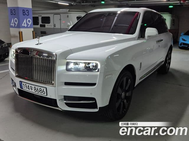 Rolls-Royce Cullinan 2023 — ფოტო 9/20