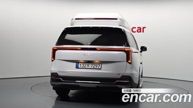 Kia Carnival 2024 — Şəkil 4/20