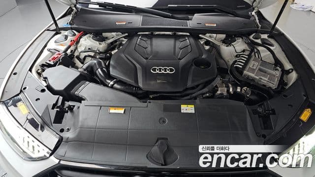 Audi A7 2021 — фото 6 из 20