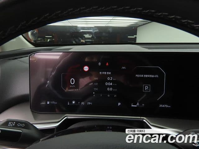 Kia Sorento 2024 — ფოტო 7/20