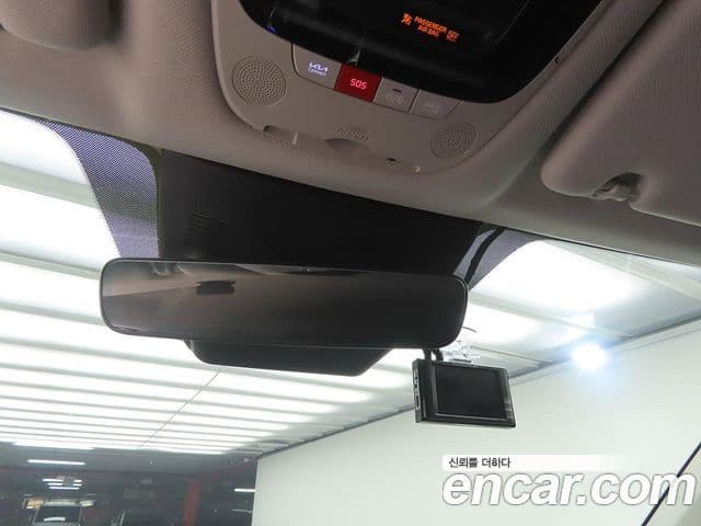 Kia Sorento 2024 — ფოტო 10/20