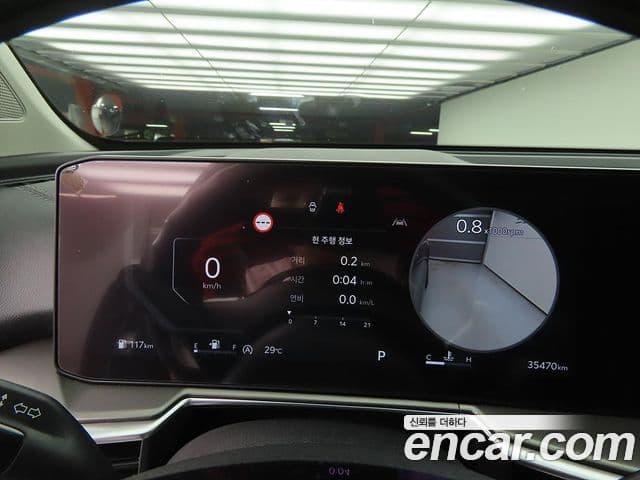 Kia Sorento 2024 — ფოტო 13/20