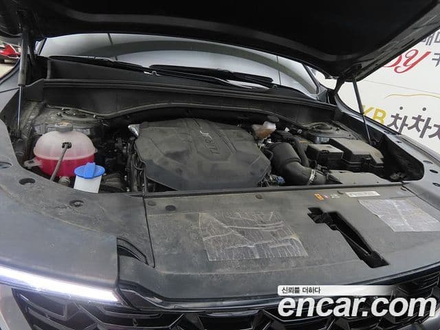 Kia Sorento 2024 — ფოტო 18/20