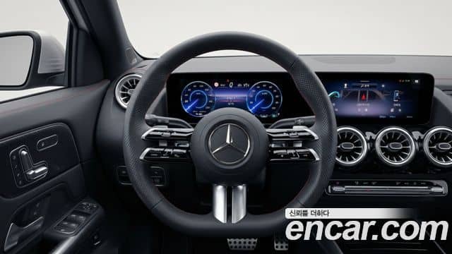 Mercedes-Benz EQA, 2025