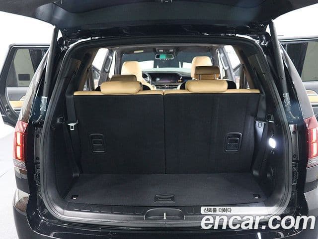 Kia Mohave The Master 2019 — фото 4 из 20