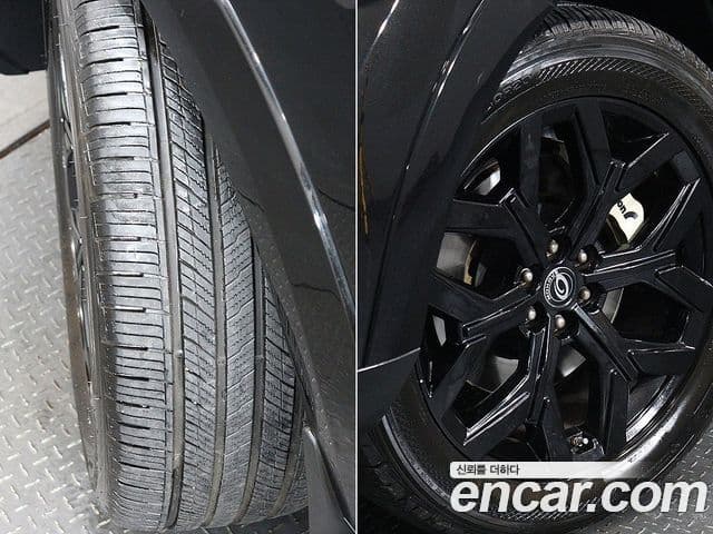 Kia Mohave The Master 2019 — фото 20 из 20
