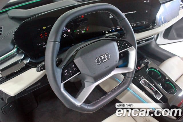 Audi A5 2025 — ფოტო 16/20