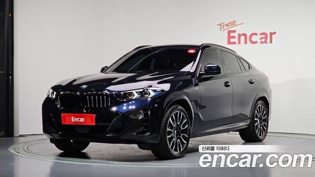 BMW X6, 2025