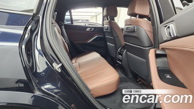 BMW X6 2025 — ფოტო 12/20
