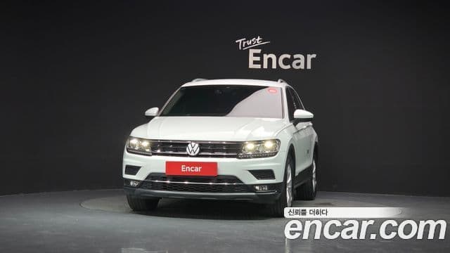 Volkswagen Tiguan 2020 — ფოტო 3/20