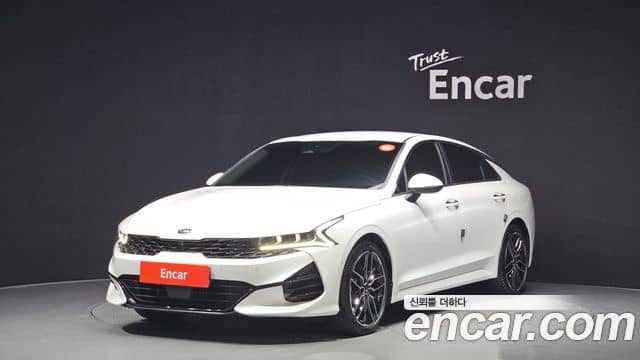 Kia K5, 2021