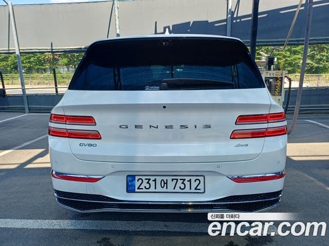 Genesis GV80 2024 — Şəkil 3/12