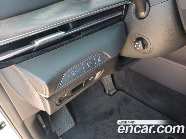 Genesis GV80 2024 — Şəkil 9/12