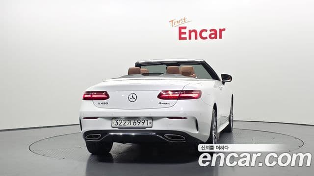 Mercedes-Benz E-Class 2020 — Фото 4/20